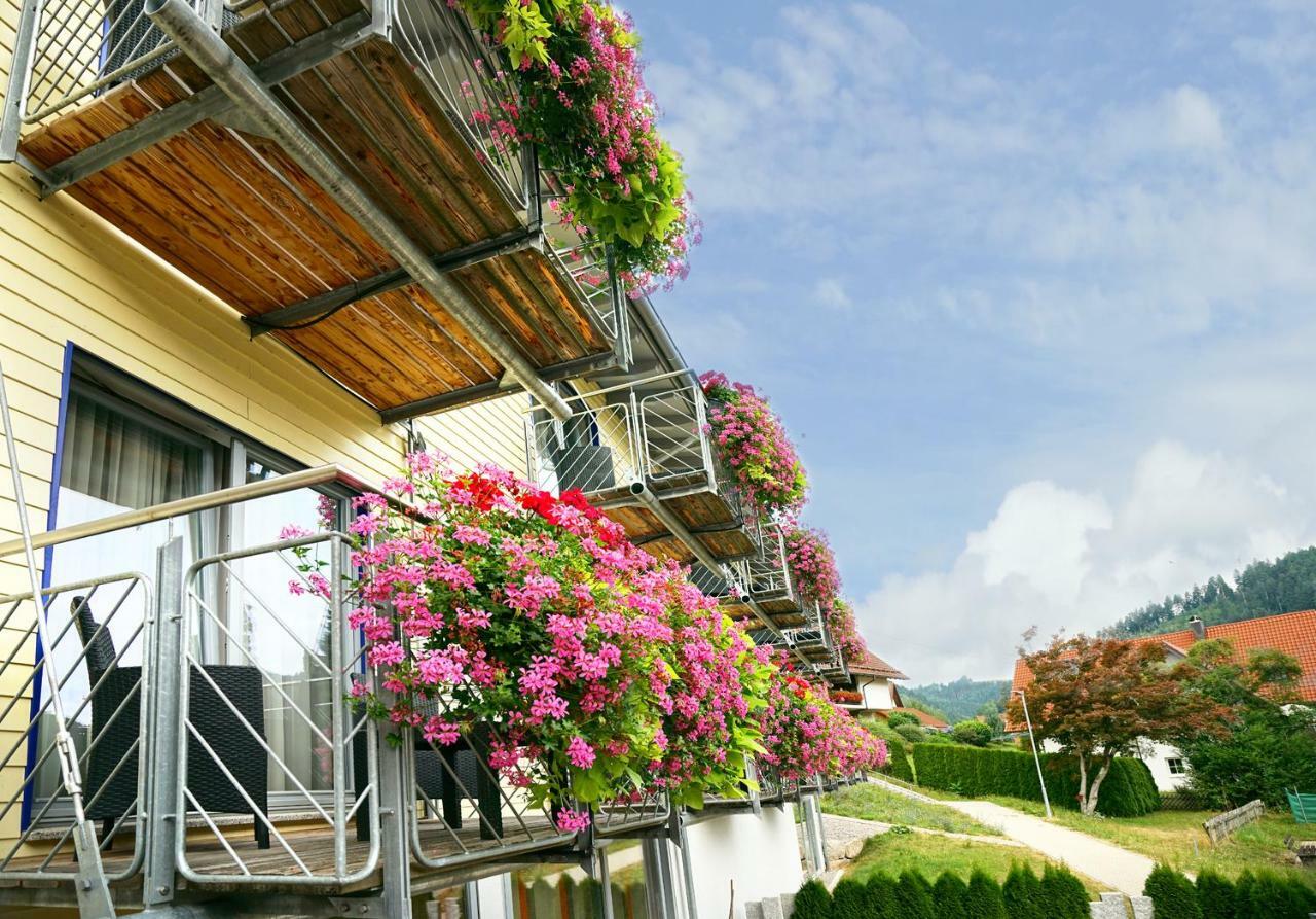 Hotel Waldblick Schenkenzell Exterior foto